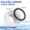 Pool Chlorinator Fitting Replacement Set with Sealing Washer for Pool Repair 7