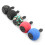 Baitcasting Reel Handle Modification Power Handle Replacement DIY Rocker Arm Handle Blue 2