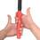 Golfing Swing Trainer Equipment Golfing Swing Trainer Rope for Training Black 3