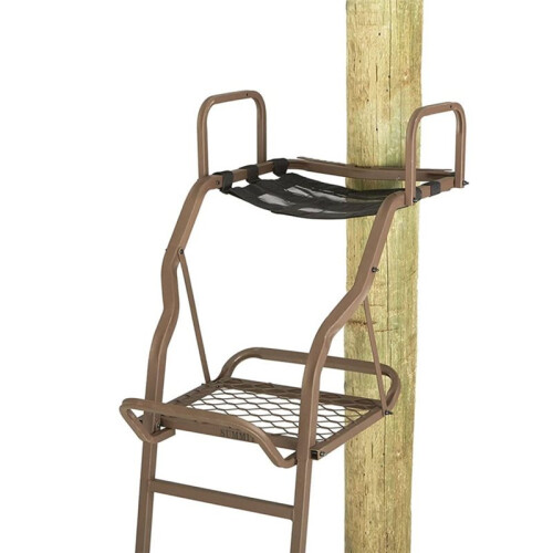 Tree Stand  Replacement with Adjustable Straps, for Climbing Treestands, Ladder Stands & Lock  Tree Stands 1