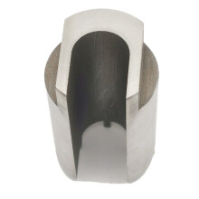 ALLTOO 304 RVS Bike Tool voor Lefty 2.0 Supermax Castle Slider Tool 40Mm - KH198 Fietsaccessoires