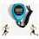 Simple Stopwatch Sport Timer Only Stopwatch Mode, 2 Pack Display Digital Stopwatch Timer with /Off Function 6
