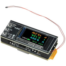 140W Snabbladdningsmodul med IP2366-Chip Justerbar 65W/100W/140W Utgång för DIY Powerbank