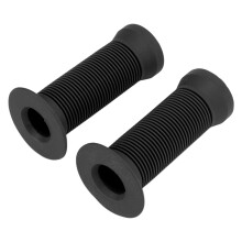 Balancefahrrad Griffe Set 2x Kinder Schwarz