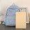 Lovely Bows Backpack Student School Backpack Large Capacity Backpack for Daily White 5