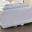 Lovely Bows Backpack Student School Backpack Large Capacity Backpack for Daily White 11