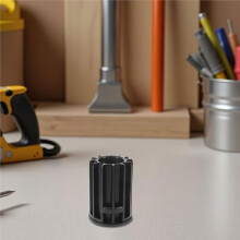 2pcs Chair Insert Bushing, Swivel Chair Post Bushing, Cylinder Limiter Sleeve for Furniture Repair