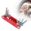 Folding MultiTool Hexagon Key Wrench Screwdriver Special Work Spanners Key 4