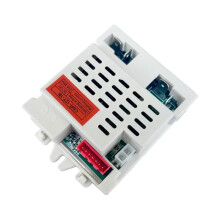CSR-12T-1B Voiture Électrique pour Enfants Télécommandée et Récepteur, Pièces de Rechange pour Voiture Électrique pour Enfants