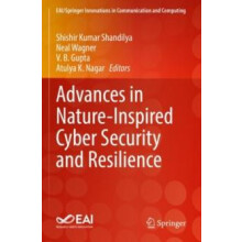 Advances in NatureInspired Cyber Security and Resilience Paperback Boo