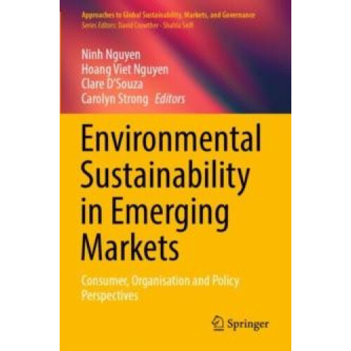 Environmental Sustainability in Emerging Markets Consumer Organisation