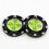 Golfball Marker Round Bubble Levels Golfs Putting Aid High Precision Reader 9