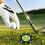 Golfball Marker Round Bubble Levels Golfs Putting Aid High Precision Reader 11