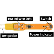 Optocoupler Tester Multifunctional Rapid Testing Tool for 4-Pin 817 781 521 Online Electronic Repair and Measurement