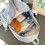 Lovely Bows Backpack Student School Backpack Large Capacity Backpack for Daily White 7