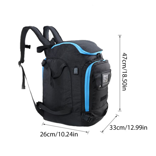 Multifunctional Backpack Skiing Backpack Large Capacity Backpack Travel Backpack 1