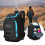 Multifunctional Backpack Skiing Backpack Large Capacity Backpack Travel Backpack 3