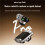 Z1 Pro  Rechargeable Camera Flash Light Speedlite with Diffuser for  Compact and Versatile Lighting Solution 3
