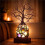 Stunning Crystal Tree Lamp Exquisite Crystal Tree Lamp 2