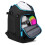 Multifunctional Backpack Skiing Backpack Large Capacity Backpack Travel Backpack 7