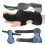 Black Thumb Brace with Hand Wrap Support Thumb and Finger Coverage 4