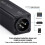 Professional XLR Audio Isolator Noise Filter, Audio Ground Loop Hum Noise Eliminator Single Channel 7