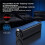 Professional XLR Audio Isolator Noise Filter, Audio Ground Loop Hum Noise Eliminator Single Channel 8