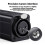 Professional XLR Audio Isolator Noise Filter, Audio Ground Loop Hum Noise Eliminator Single Channel 9