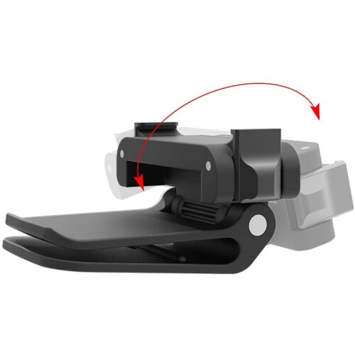 Camera Mount for  OSMO , First-Person View Hat Clip for Multi-Angle Photography, First-Person Shooting Experience 2