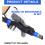 Golfing Grip Trainer Golfing Grip Training Device Arm Band Swing Training Gear Black 10