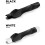 Golfing Grip Trainer Golfing Grip Training Device Arm Band Swing Training Gear Black 7