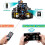 4WD  Robot Car Kit for   R3  Electronic Robotic Kit 4