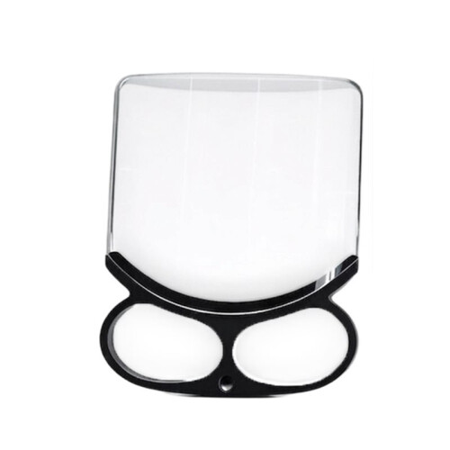 Handheld Ghosting Camera Filter 80MM Single-Sided Stretch Effect Lens for Visual Effects and Portrait Photography 1