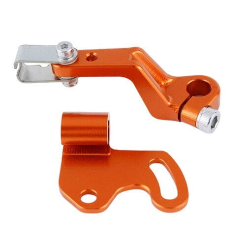 Motorcycle Clutch Lever Easy Pull Clutch Arm Extension for  790 Adventure  800MT 1