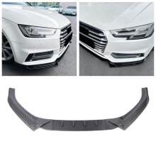 Sportliches Frontspoilerlippen-Set S4 B9 S-line