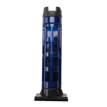 Fishing Rod Holder Raft Fishing Accessories Vertical Inserting Device for MEIHO Box Fishing Tackle-