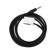 Auto Aux-Kabel 3,5 mm MP3-Audioadapter Geschikt voor 307 308 408 407 507 voor voor C5 C2 RD4