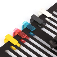 Mini Metronome Metronome LCD Digital Beat Tempo for Piano, Guitar, Violin Yellow