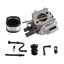 1128 120 0625 Complete Carburetor Kit for 044046,MS440, MS460, MS 440 460 Chainsaw Components