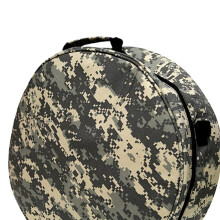 Sac Rond de Tuyau de PlongéE Sous-Marine Pratique de PlongéE Rembourré BCD RéGulateur Sac de Rangement Organisateurs de Rangement avec PoignéE