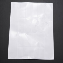 5X Bicycle Front Fork Frame Protector Bike Chain Stay Protection Cycling Fork Wrap Guard Pad Mountain Bike Transparent