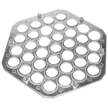 KnöDel Form Schneider Ravioli Form für das Russische Pelmeni Molder Metall Fleisch