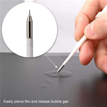 30 Pcs Fine Point Pin Pen Refills Spare Refill for Weeding Pens, Replace Refill Needle Pin Vinyl Tools