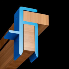 Woodworking and Carpentry Jigs Set Ceiling Scribe for Carpenter Cabinet Furniture Fitting Make Scribing Fillers