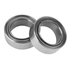 2 Set RC Car Part: 1 Pcs Differential M16018 & 1 Set Bearing 6.35 X 9.53 X 3.17mm