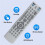 Replace 6711R1P073B Remote for  VCR VHS Player Remote Control 1