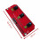 3 Channel Infrared Reflective Sensor TCRT5000 3 Channel  Tracking Sensor Module High Precision Auto Following 6