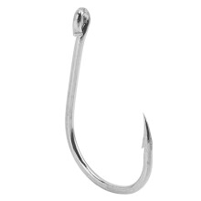 500 Unidades de Tamanho Misto 3-12 Gancho de Pesca Definido com OrifíCios Gancho Dropshot para Rios / Lagos / ReservatóRios / Lagoas
