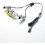 RC Car Remote Control Tailpipe Light Model, Flashback Light, Throttle Linkage 2