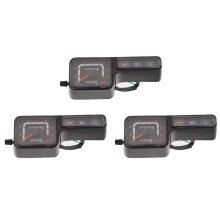 3X Motorcycle LCD Digital Speedometer Tachometer Odometer Gauge for XR250 CRM250 BAJA250